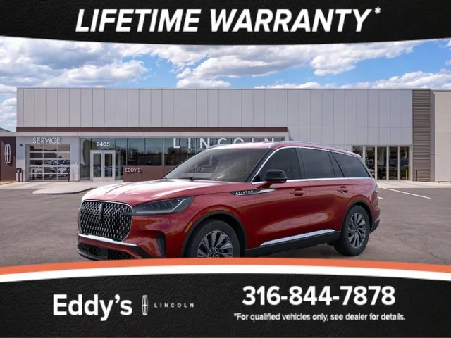 2026 Lincoln Aviator Premiere