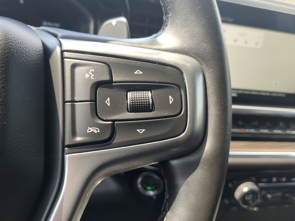 Used 2024 Black Chevrolet RST image 24