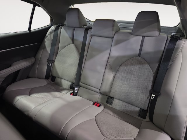 Used 2024 Gray Toyota XLE image 13