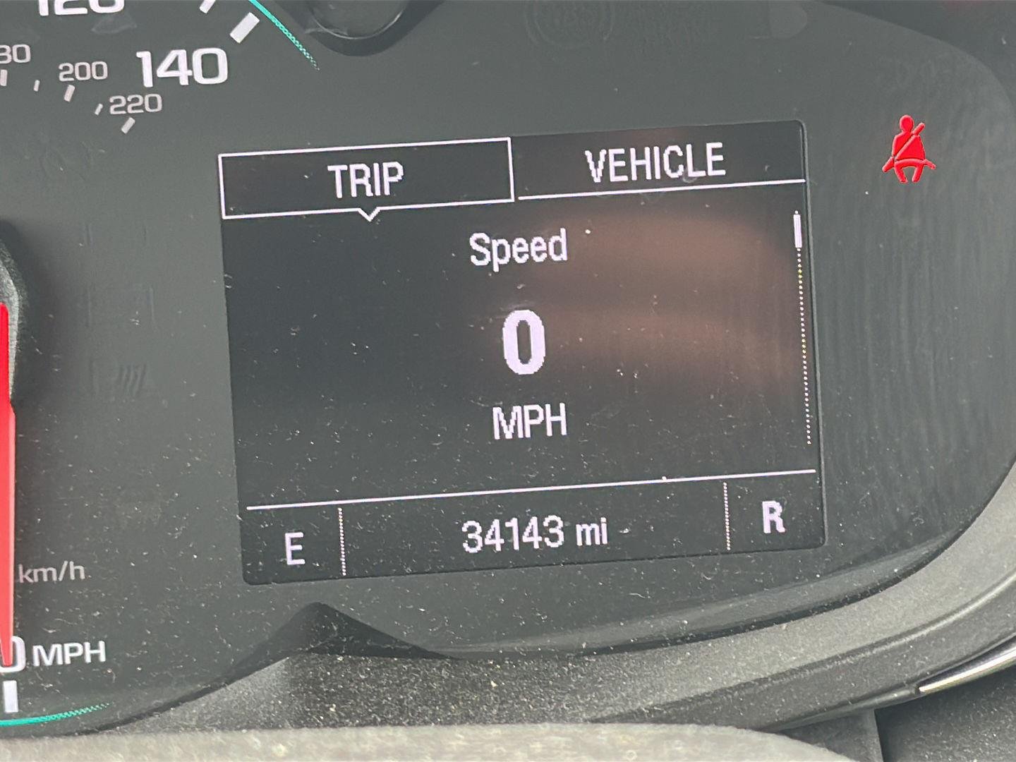 Used 2019 Nightfall Gray Metallic Chevrolet LS image 8