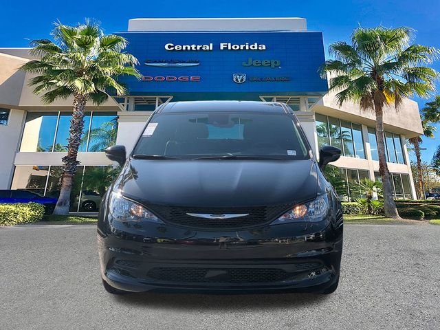 New 2026 Chrysler Voyager LX Passenger Van in Orlando #R158712
