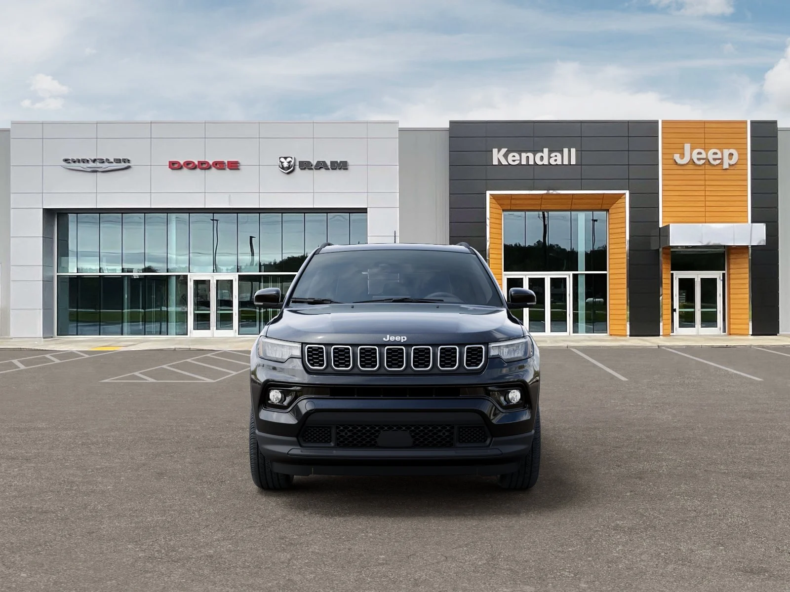 2026 Jeep Compass Limited Altitude - Photo 21
