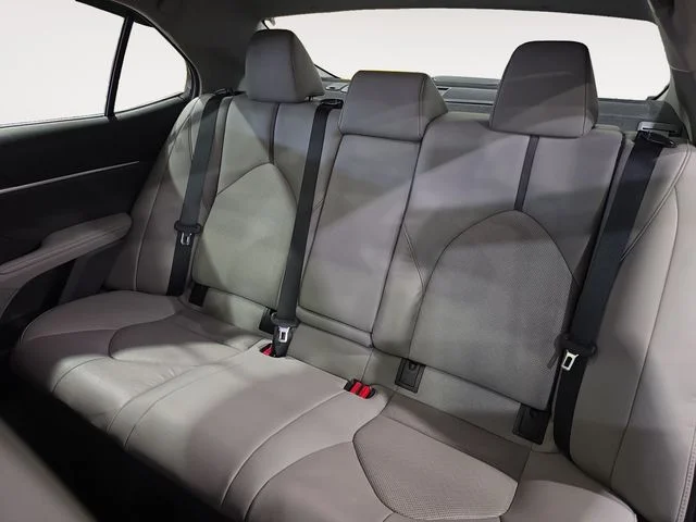 Used 2024 Predawn Gray Mica Toyota XLE image 13