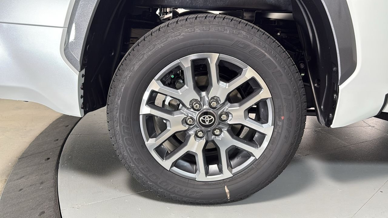 New 2026 Wind Chill Pearl <sup>1</sup> Toyota  1794 Edition image 22