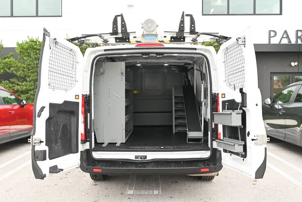 Used 2020 White Ford Base image 10