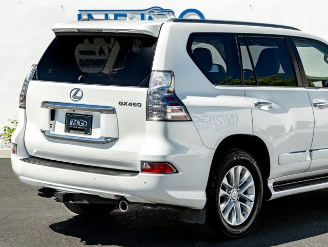 Used 2019 Starfire Pearl Lexus 460 image 7