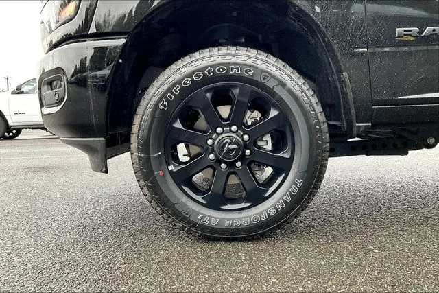 2025 RAM 2500 Big Horn - Photo 11