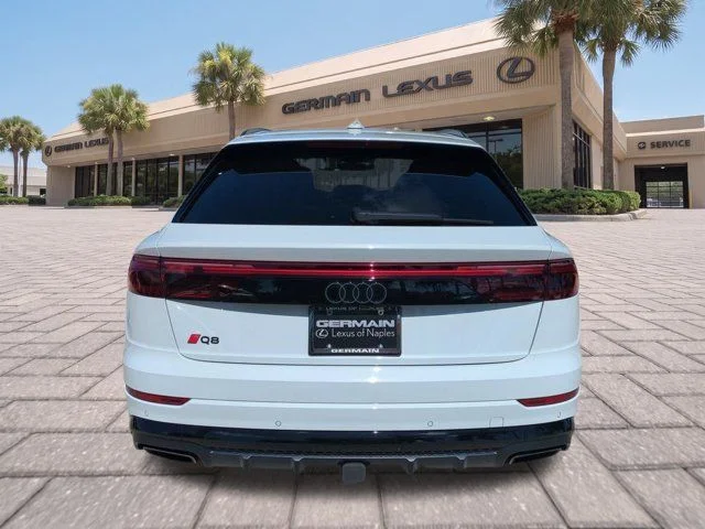 Used 2025  Audi 55 Premium Plus image 5