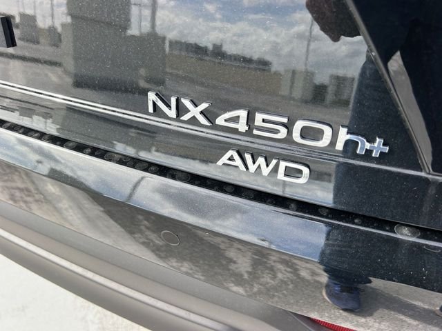 Used 2025 Black Lexus 450h+ Luxury image 25
