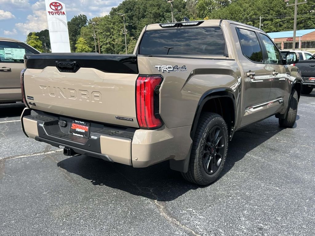 New 2026 Mudbath Toyota Platinum i-FORCE MAX image 3