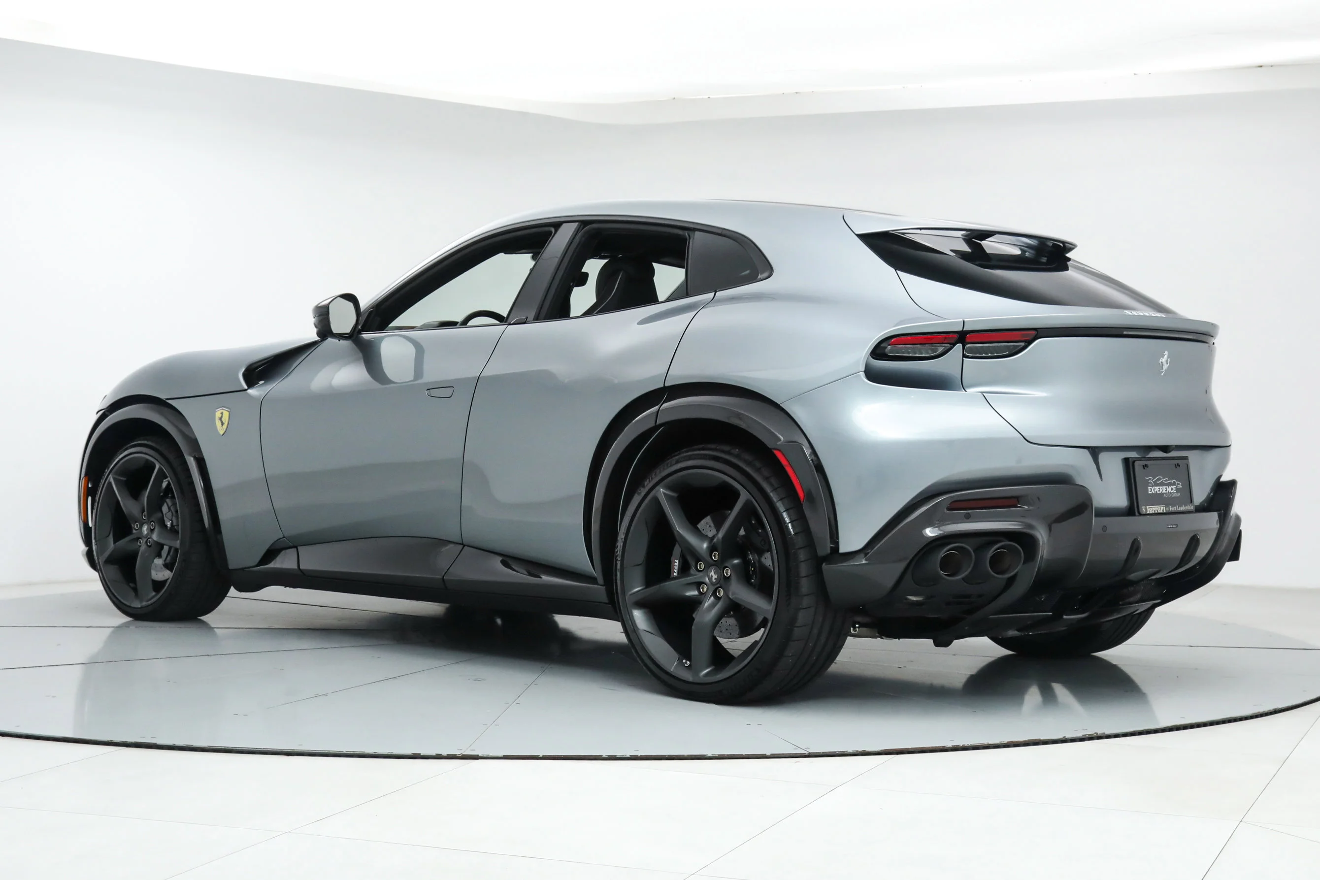 Certified Used 2024 Gray Ferrari  image 37