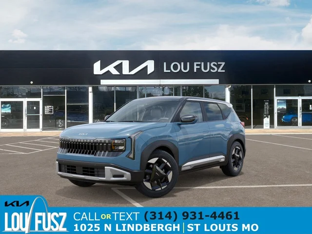 2027 Kia Seltos S