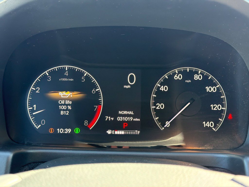 2025 Honda Odyssey Sport L - Photo 29