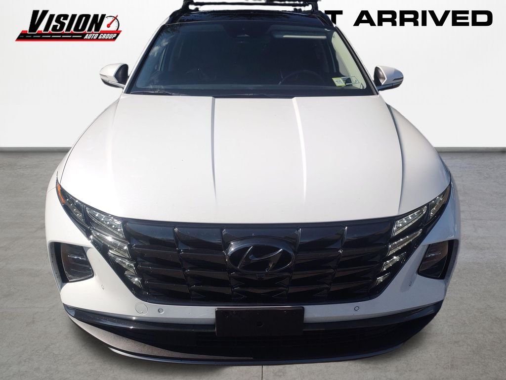 Used 2024 White Hyundai Limited image 8
