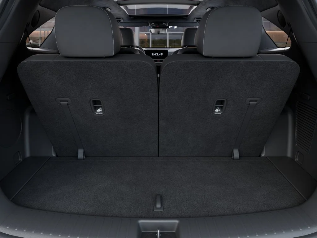 New 2026 Steel Gray Kia X-Line SX Prestige image 19