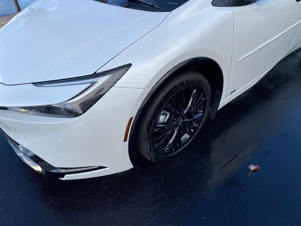 New 2026  Toyota Nightshade image 2