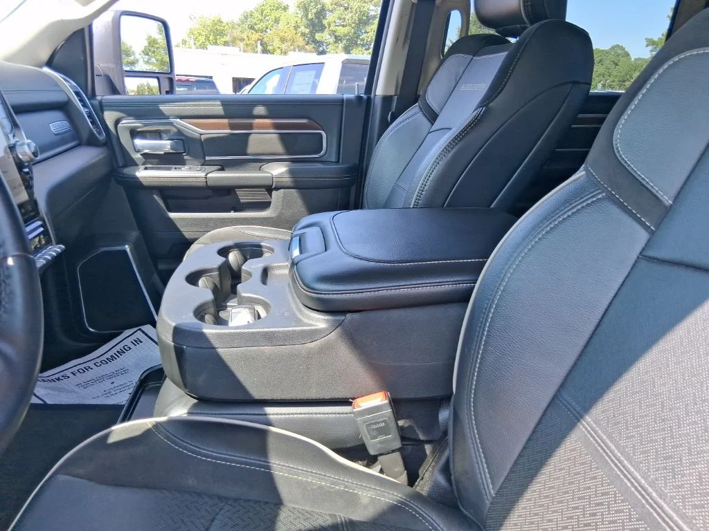 Used 2024 Gray Ram Laramie image 14