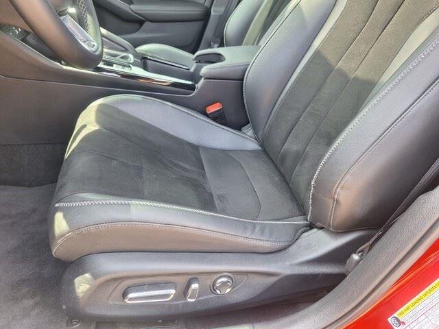 Used 2023 Performance Red Pearl Acura w/A-Spec Technology Package image 10