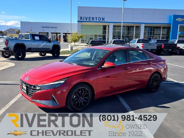 2021 Hyundai Elantra
