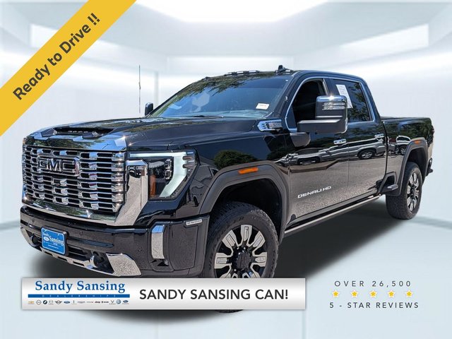 2025 GMC Sierra 2500HD Denali