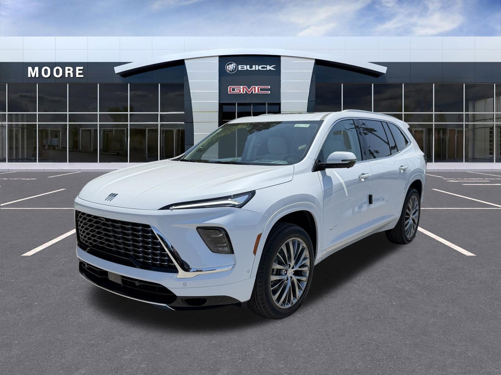 2026 Buick Enclave Avenir - Photo 7