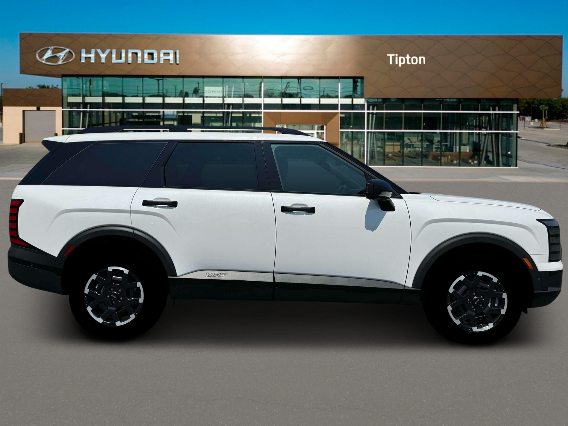 2026 Hyundai Palisade XRT Pro - Photo 9