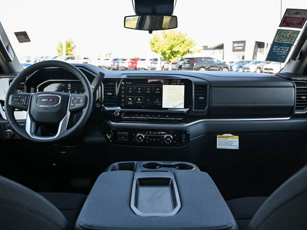 New 2026 Sterling Metallic GMC Elevation image 14