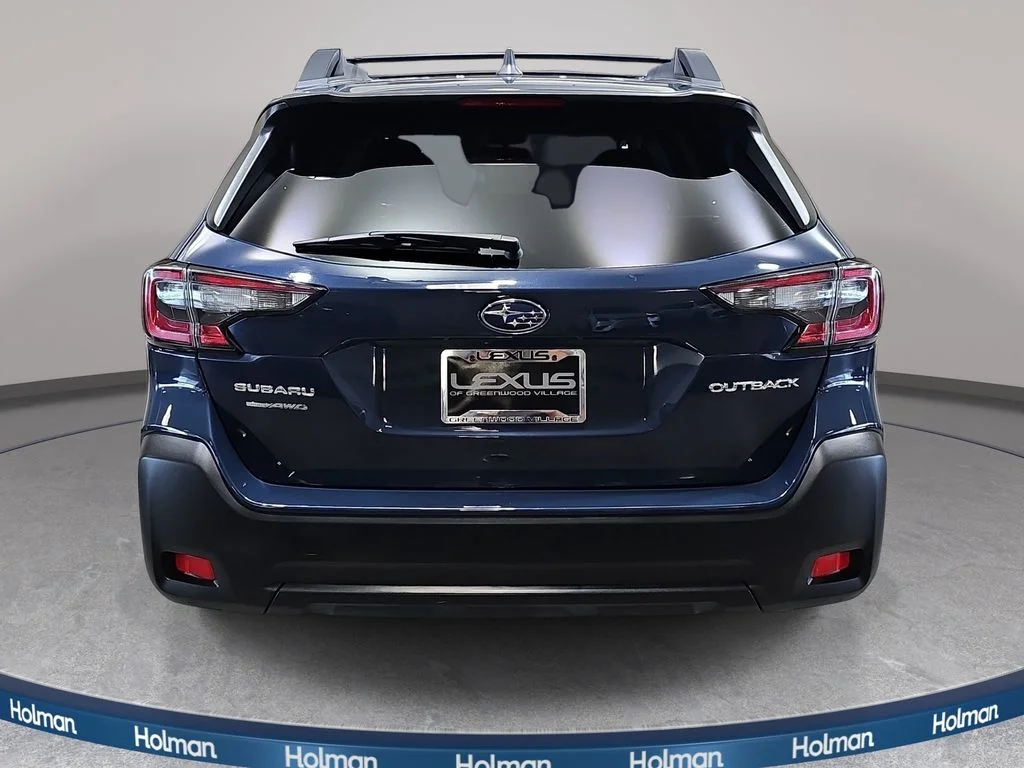 Used 2024 Blue Subaru Premium image 7