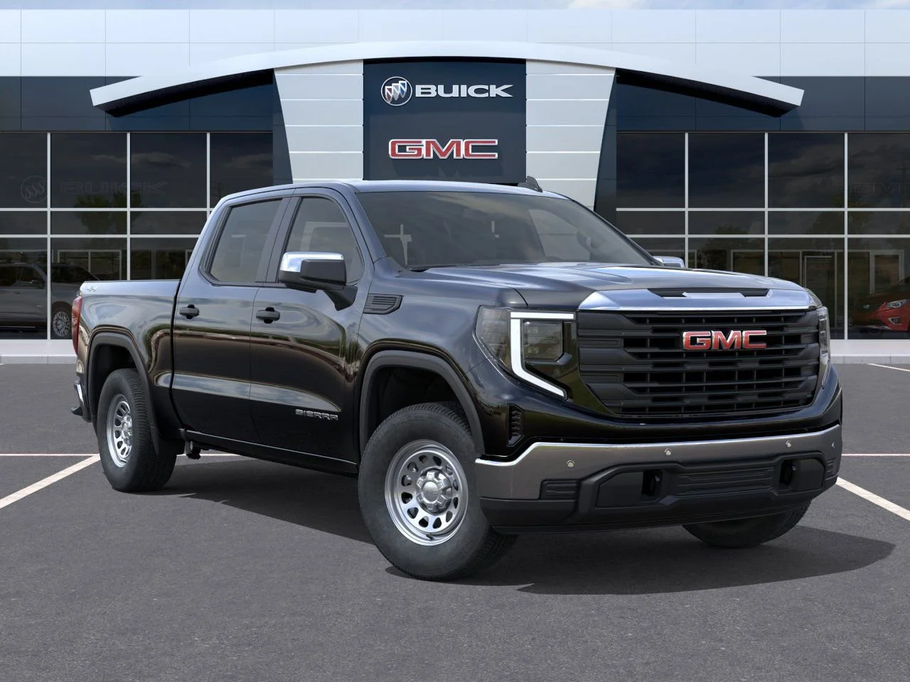 2026 GMC Sierra 1500 Pro - Photo 7