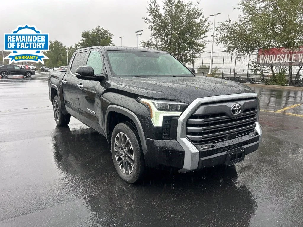 2024 Toyota Tundra