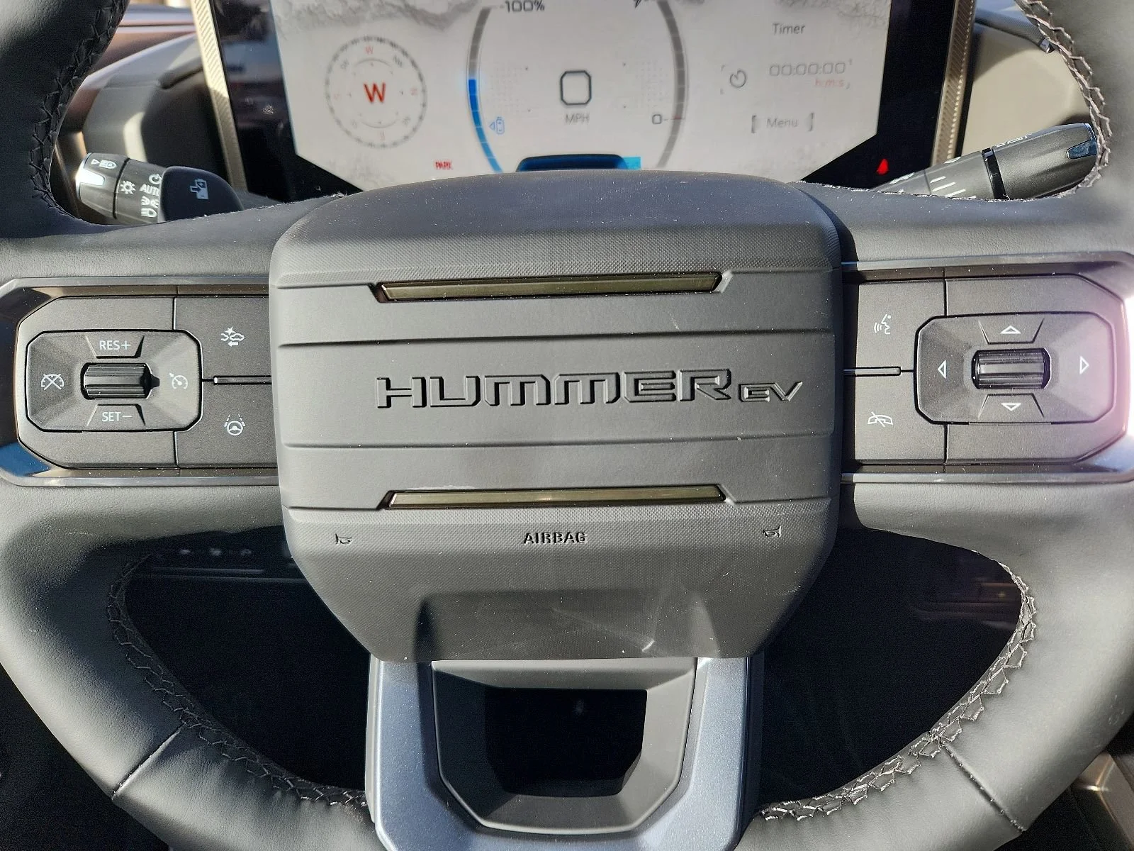 2025 GMC HUMMER EV 2X - Photo 13