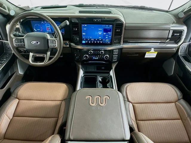 New 2026 Ford F-250SD King Ranch