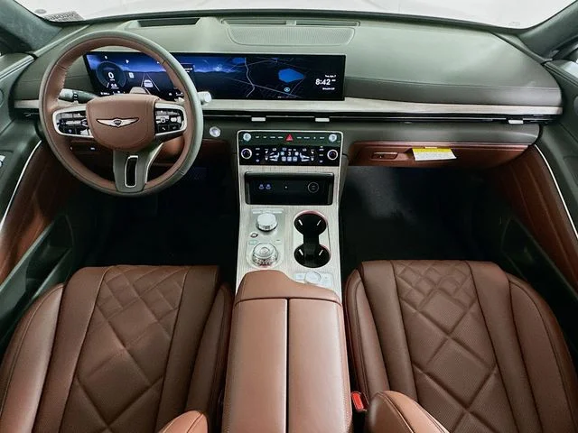 New 2026 Genesis GV80 3.5T Prestige