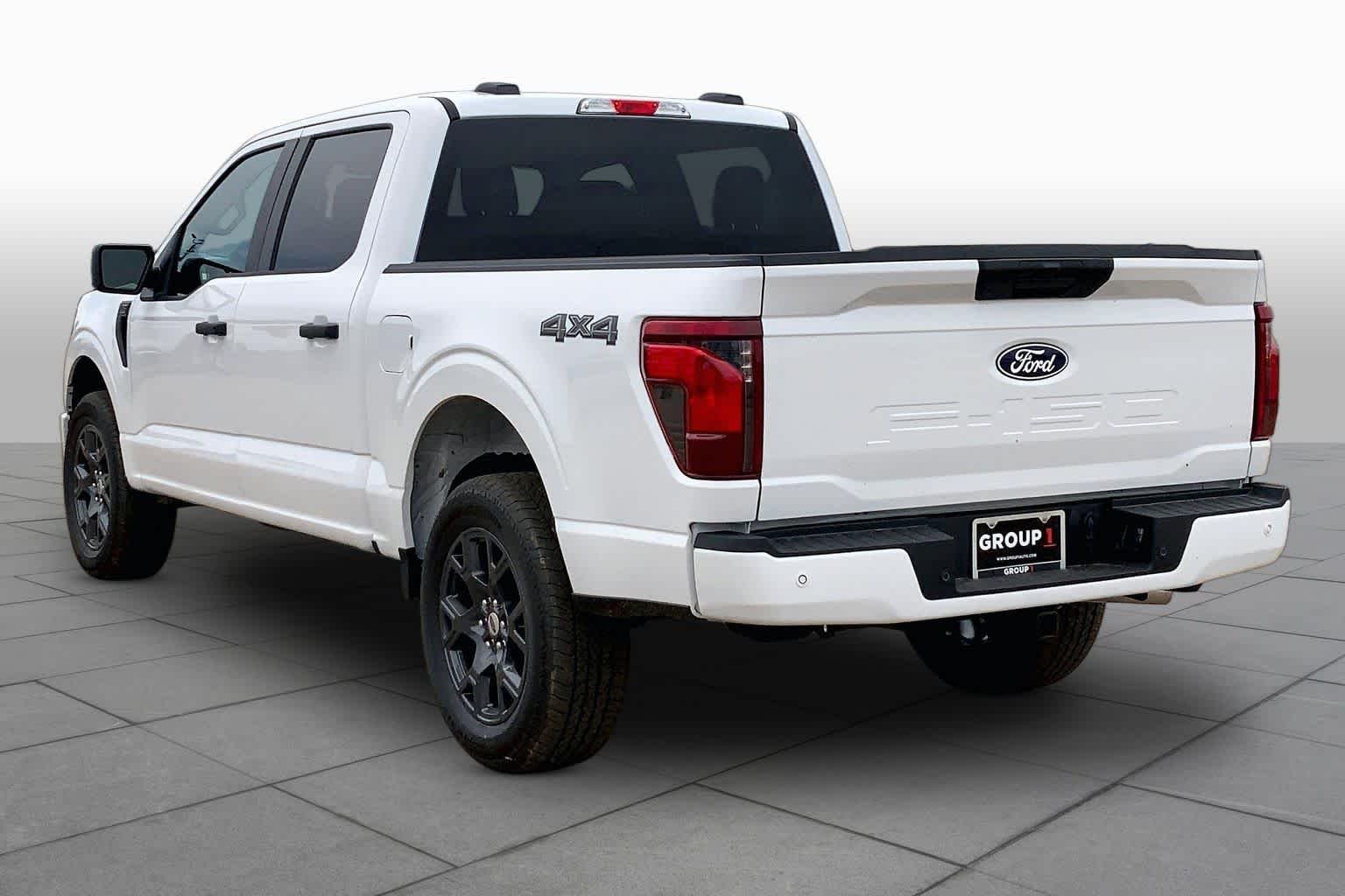 New 2026 Oxford White Ford STX® image 12