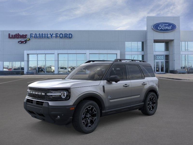 2025 Ford Bronco Sport Outer Banks - Photo 30