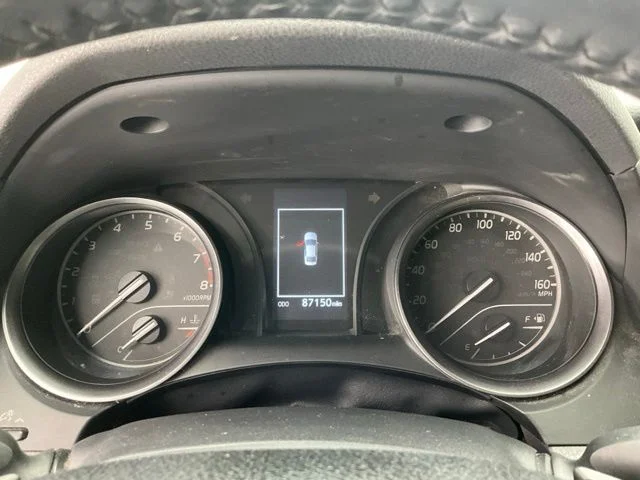 Used 2023 Gray Toyota SE image 10