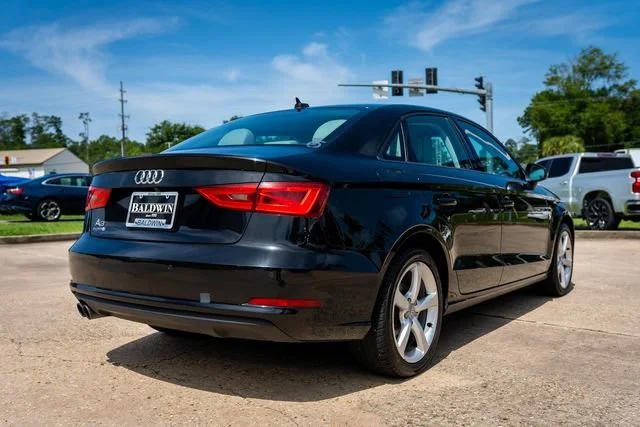 Used 2016 Black Metallic Audi 1.8T Premium image 18