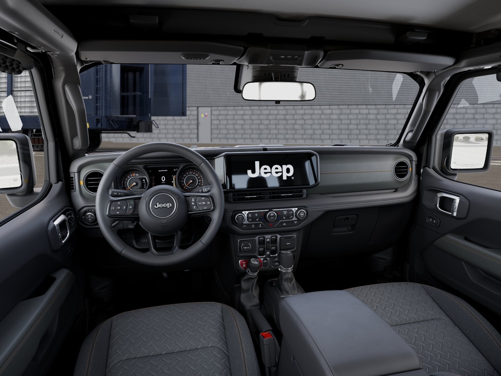 2026 Jeep Gladiator — photo 14