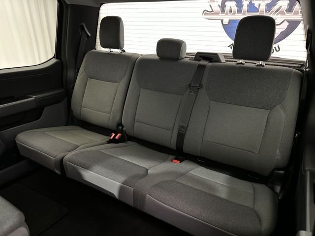Used 2025 Black Ford XLT image 26
