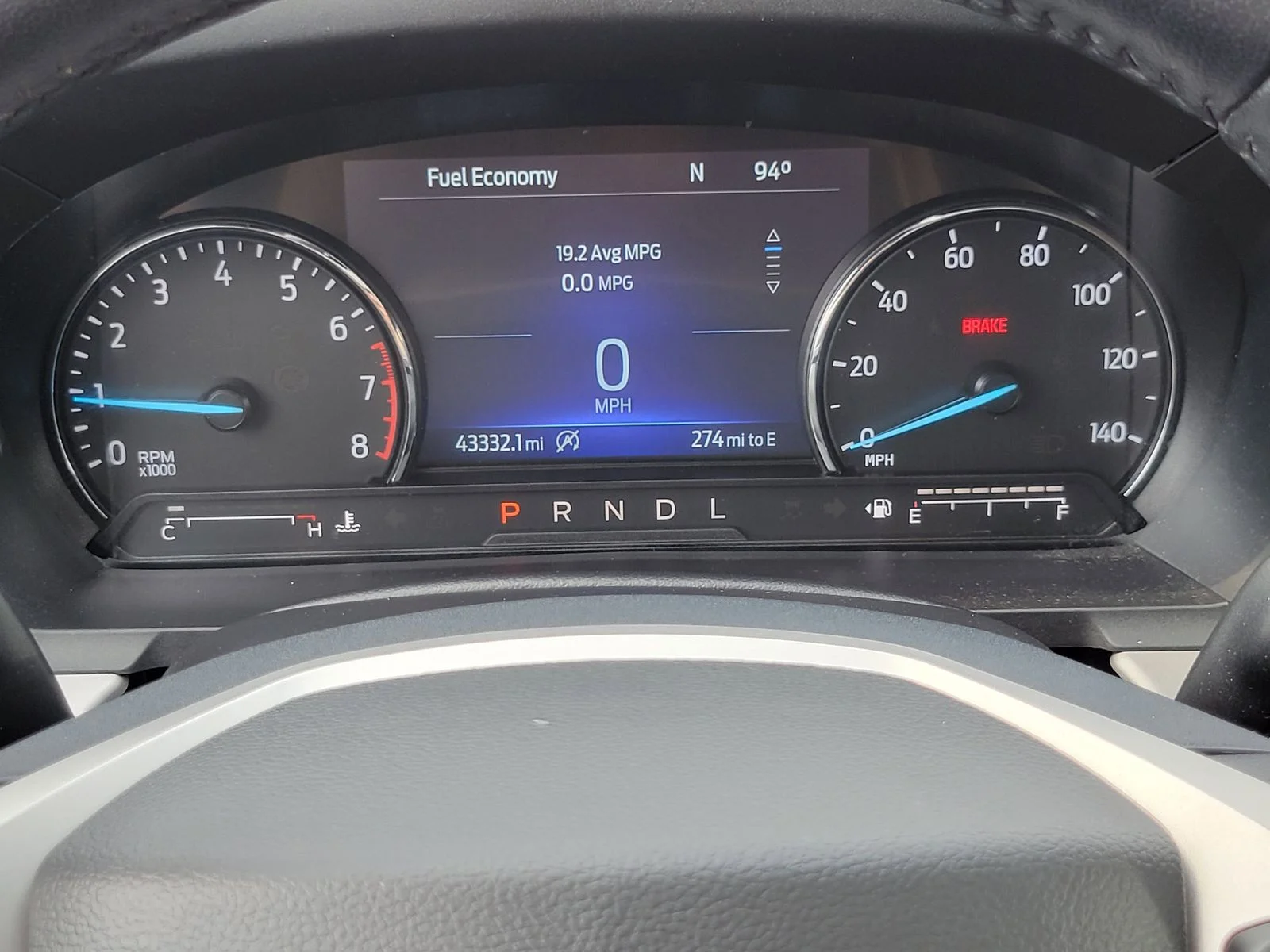 Used 2023 Silver Ford XLT image 12