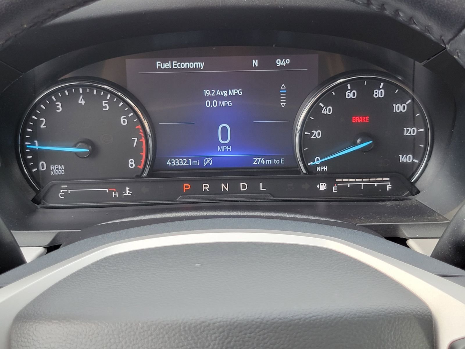 Certified Used 2023 Silver Ford XLT image 12