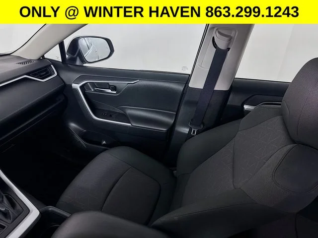 Used 2024 White Toyota XLE image 23