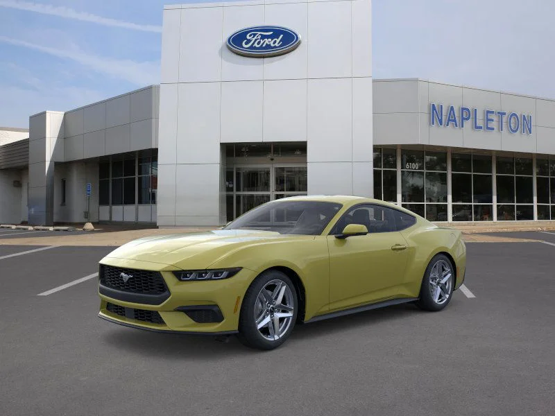2025 Ford Mustang EcoBoost Premium Fastback - Photo 14