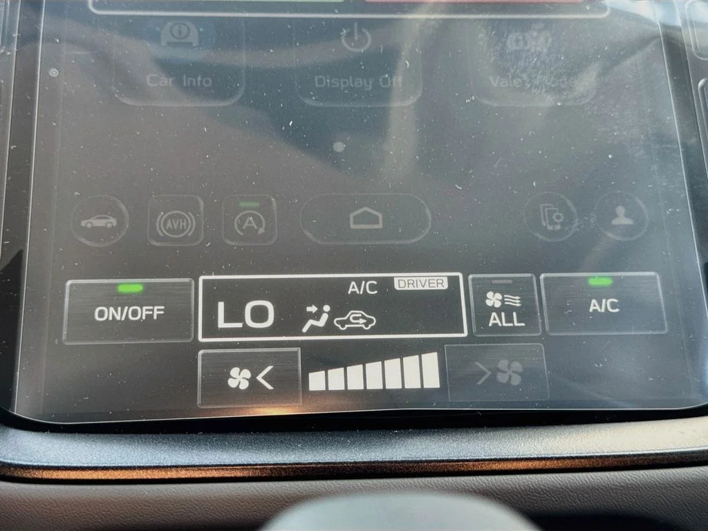 New 2026 White Subaru Limited image 18