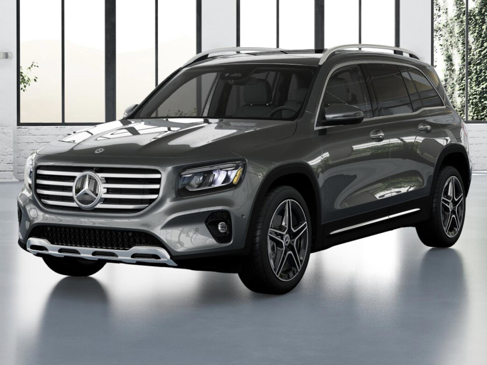 2026 Mercedes-Benz GLB GLB 250 4MATIC's photo
