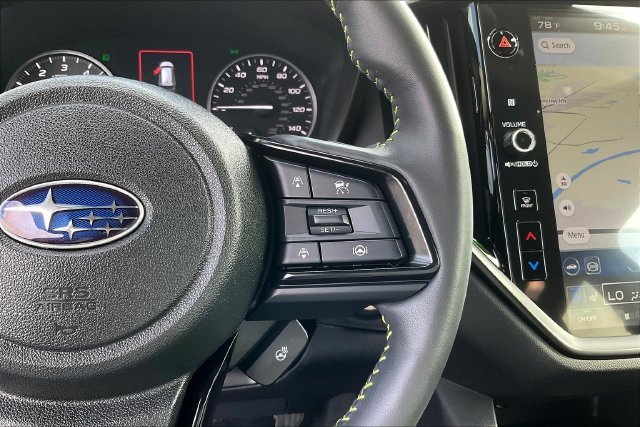 Used 2025 White Subaru Onyx Edition Touring image 14