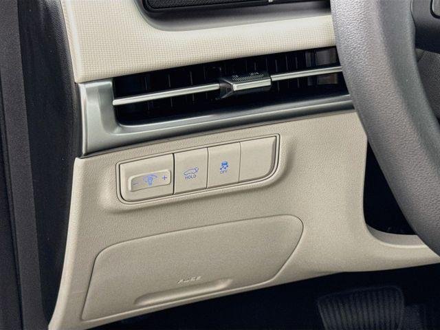 New 2026 Black Hyundai SEL Plus FWD image 14