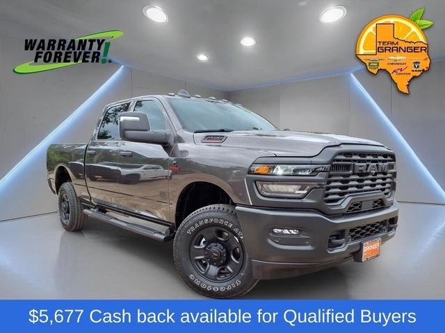 New 2026 RAM 2500 Tradesman