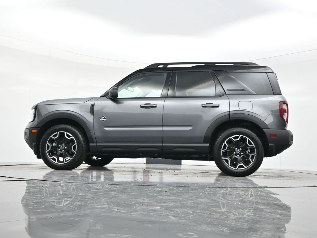 2025 Ford Bronco Sport Outer Banks - Photo 50