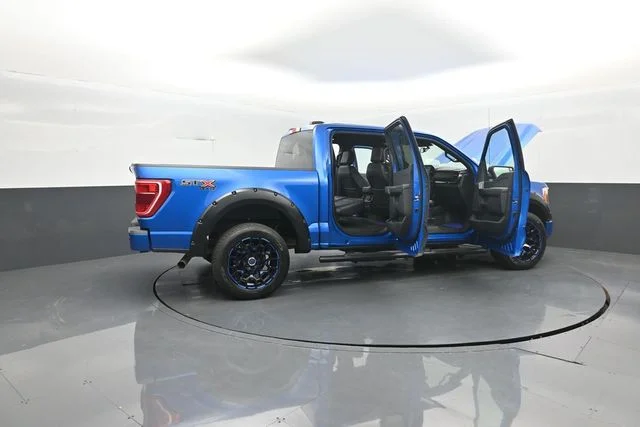 Certified Used 2021 Blue Ford XL image 44
